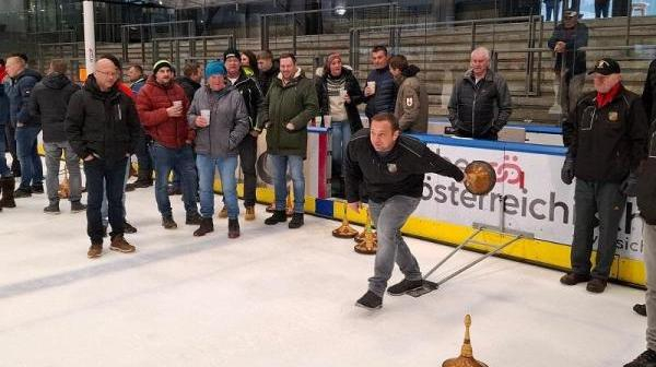 © BtF voestalpine Böhler Edelstahl 2025 Eisstockschießen