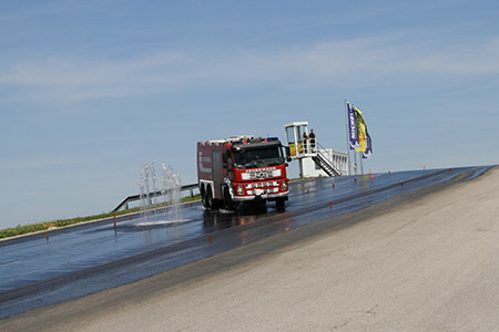 Fahrsicherheitstraining mit dem GTLF-AGTLF