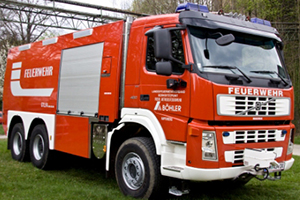 GTLF - Freiwillige Betriebsfeuerwehr voestalpine Böhler Edelstahl GmbH & CO KG